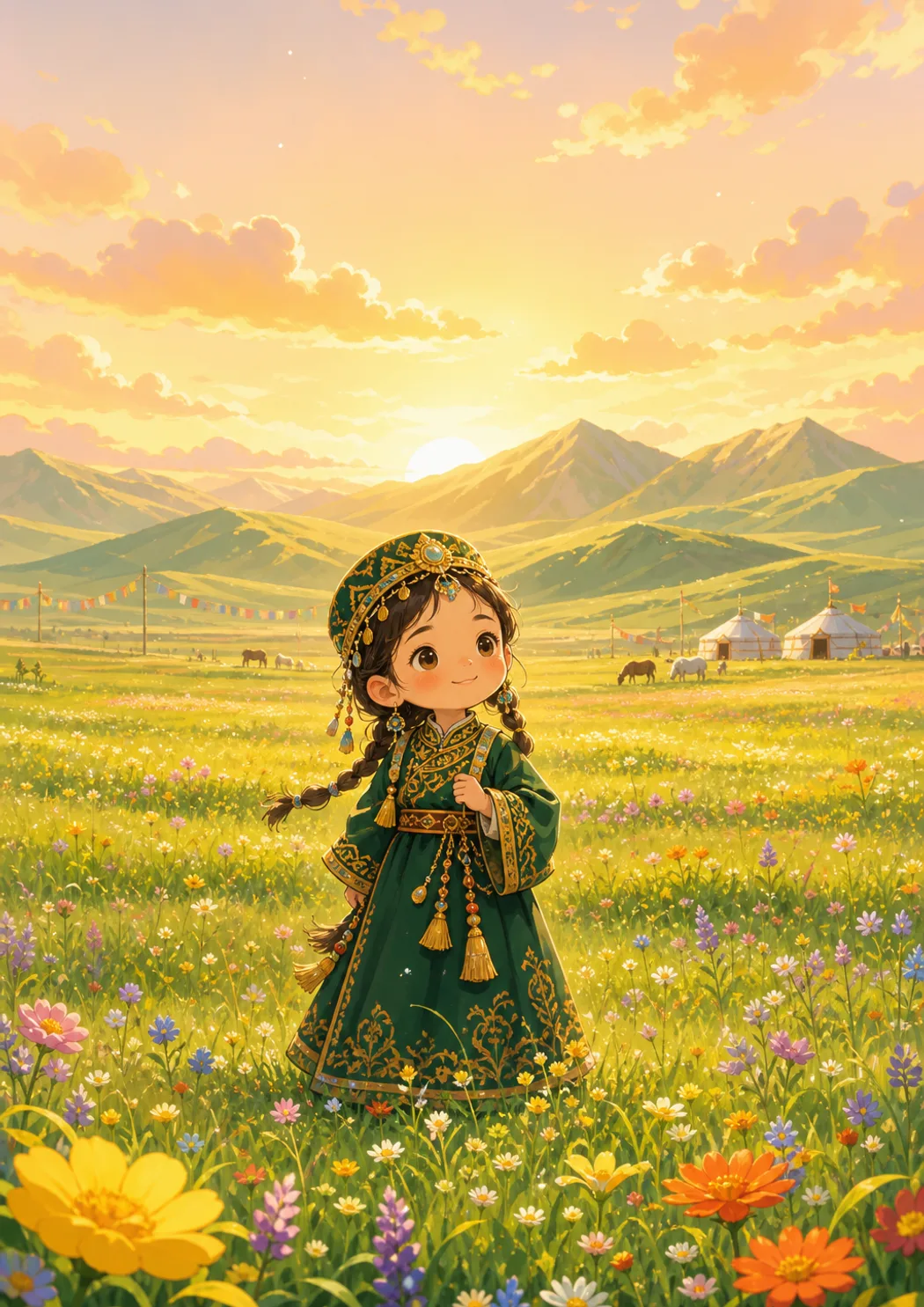 我的奇妙画作