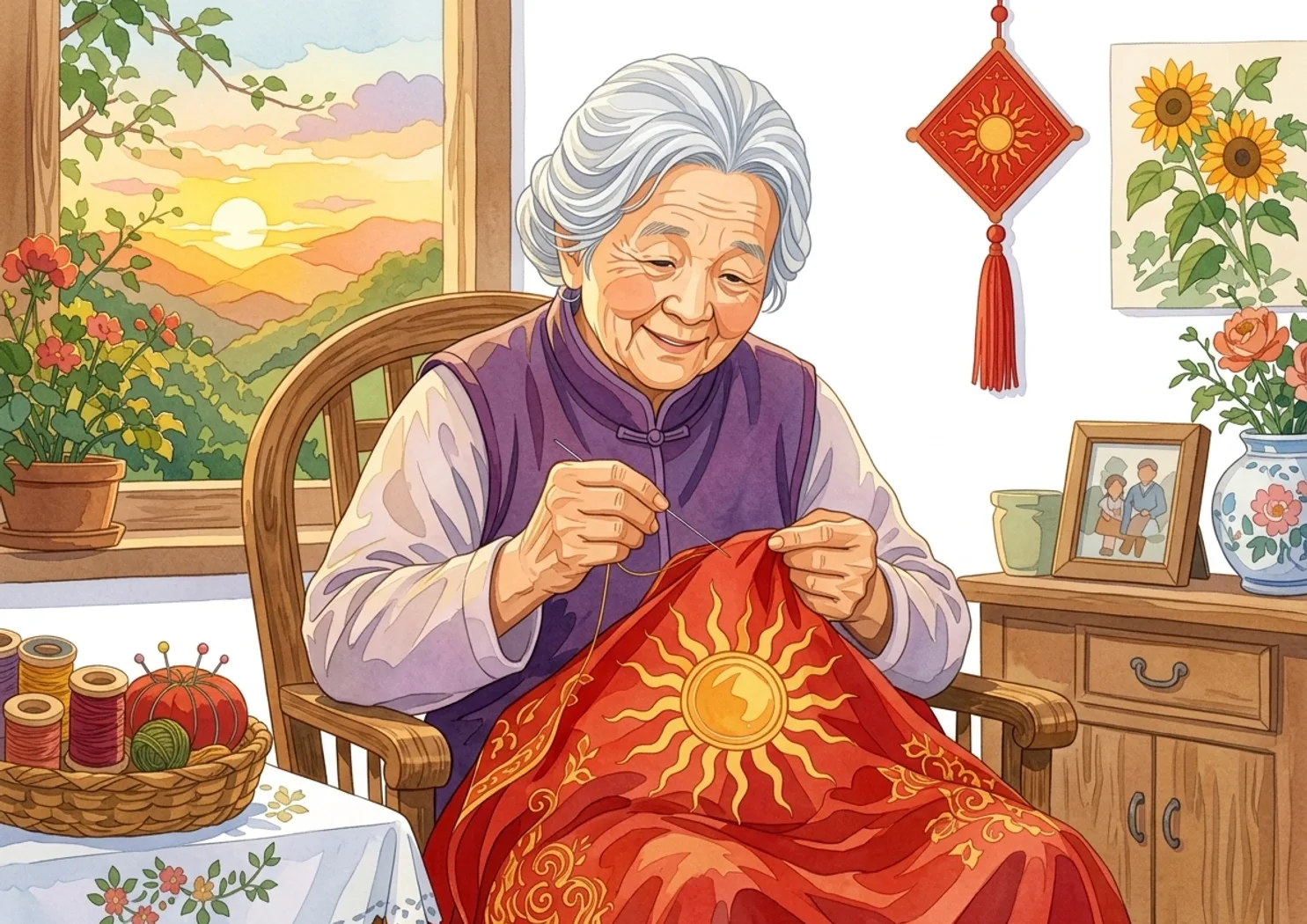 我的奇妙画作