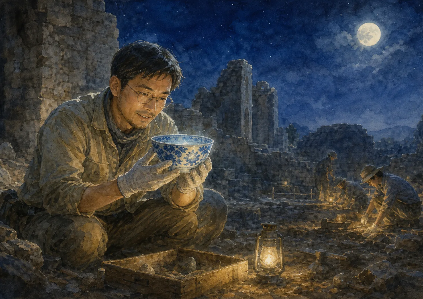 我的奇妙画作