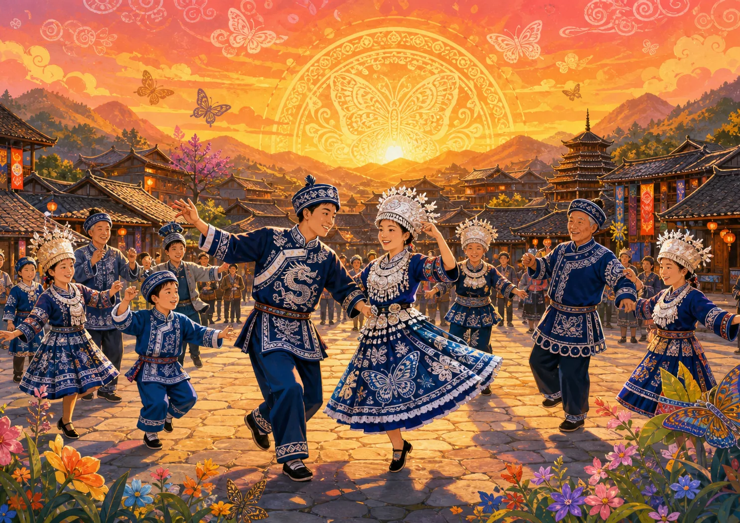 我的奇妙画作