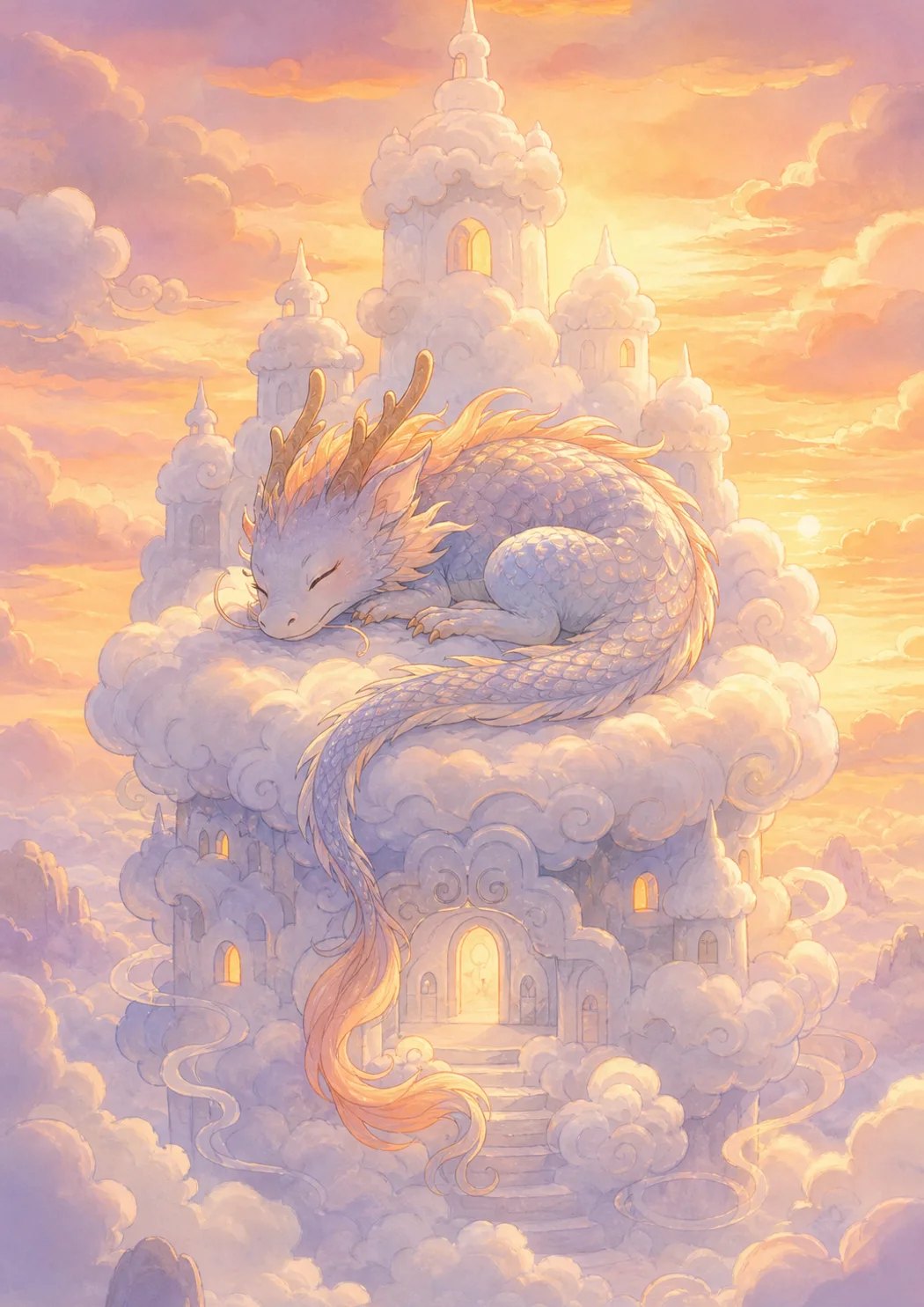 我的奇妙画作