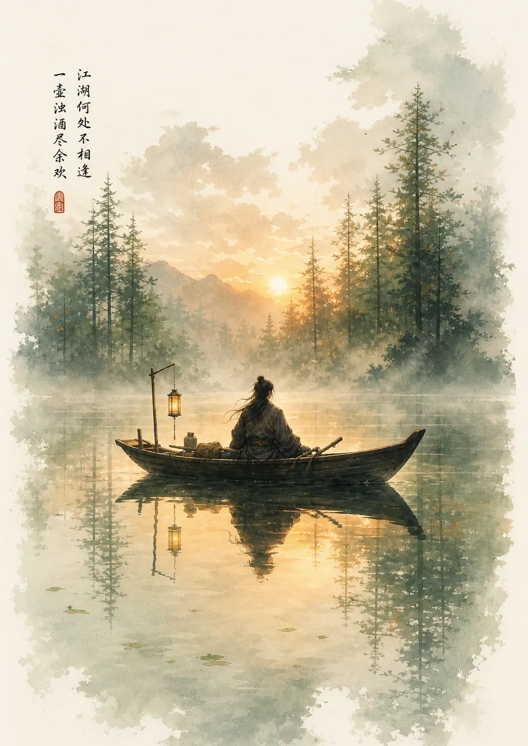 我的奇妙画作