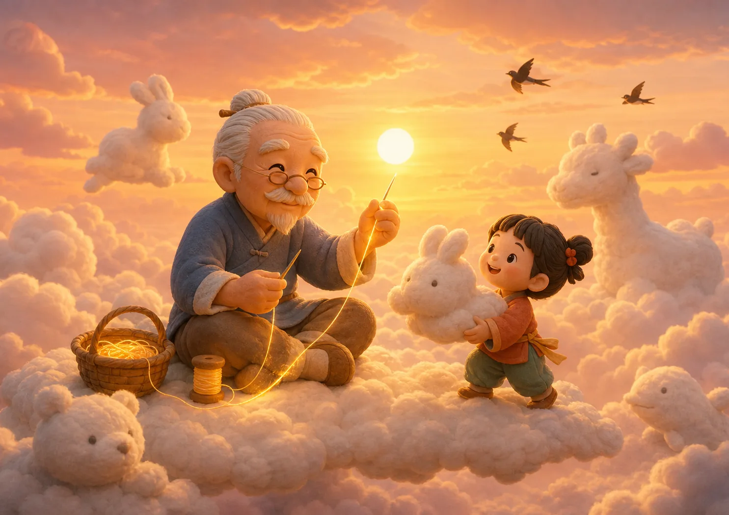 我的奇妙画作