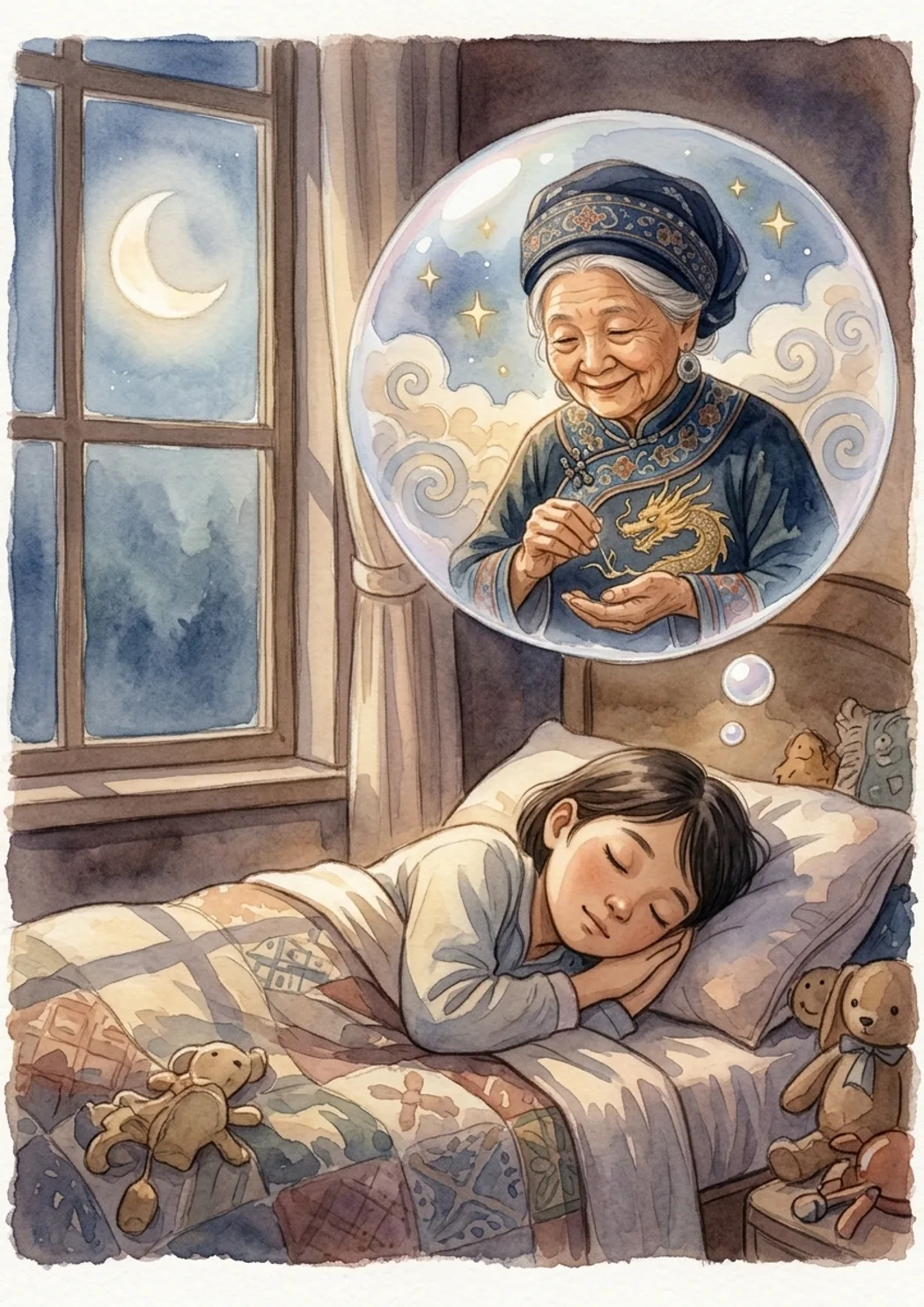 我的奇妙画作