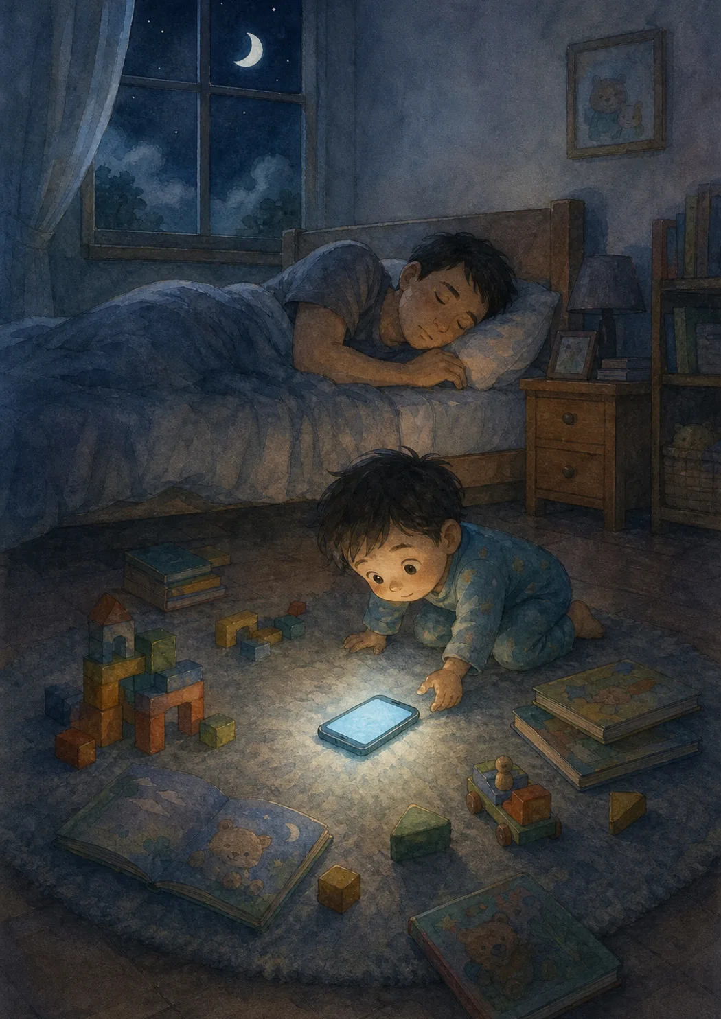 我的奇妙画作