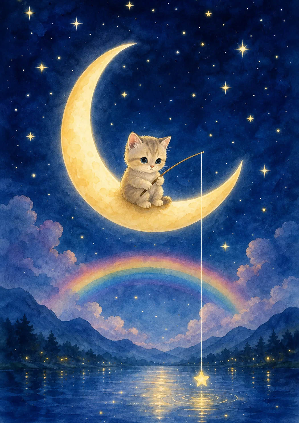 我的奇妙画作