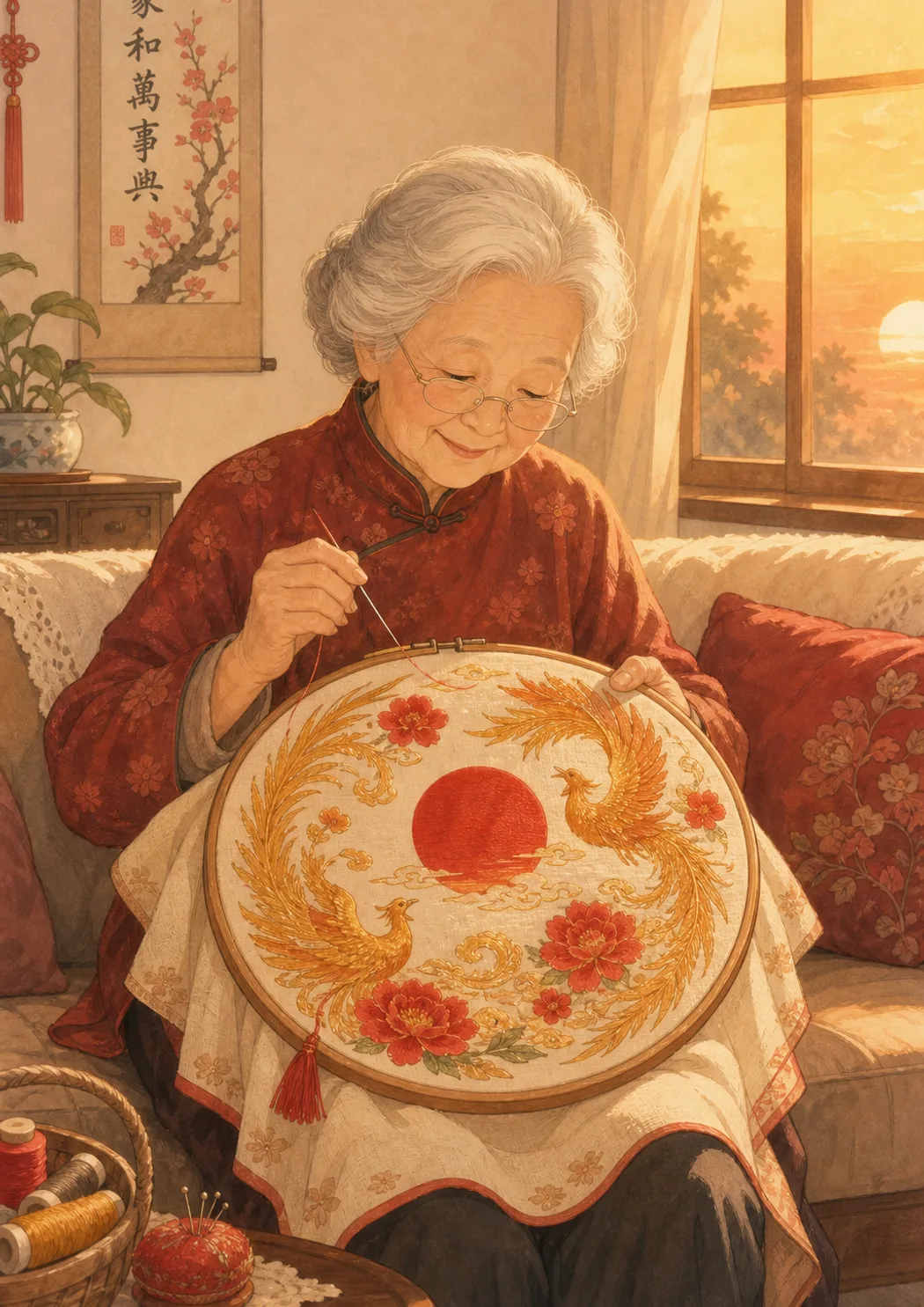 我的奇妙画作