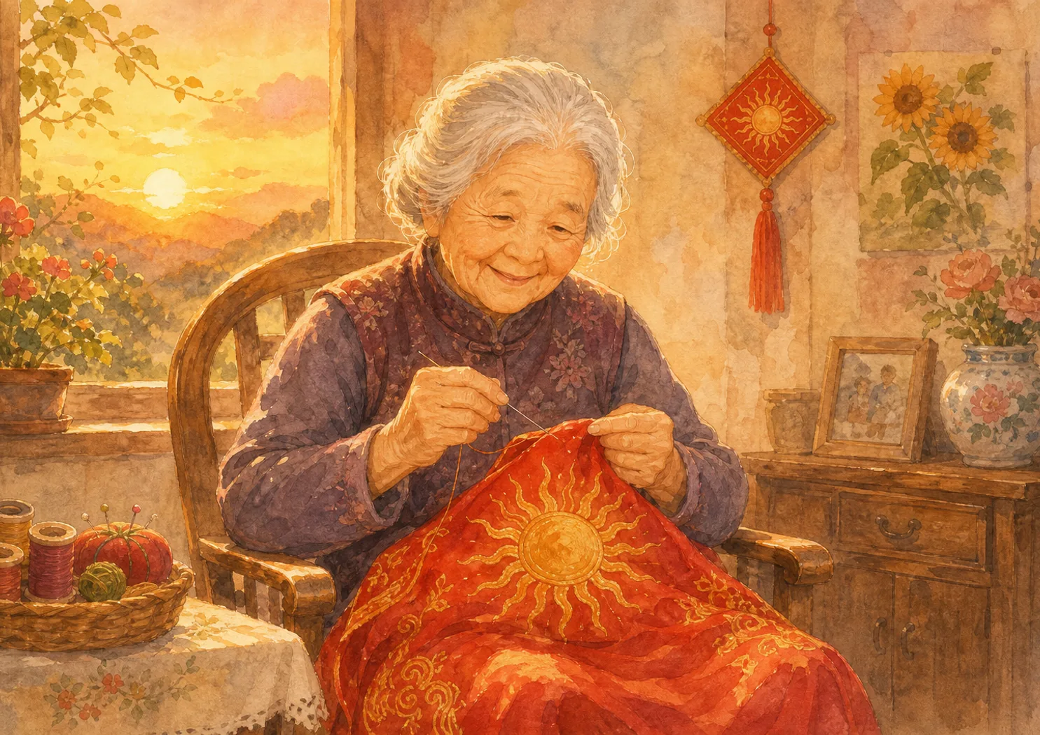 我的奇妙画作