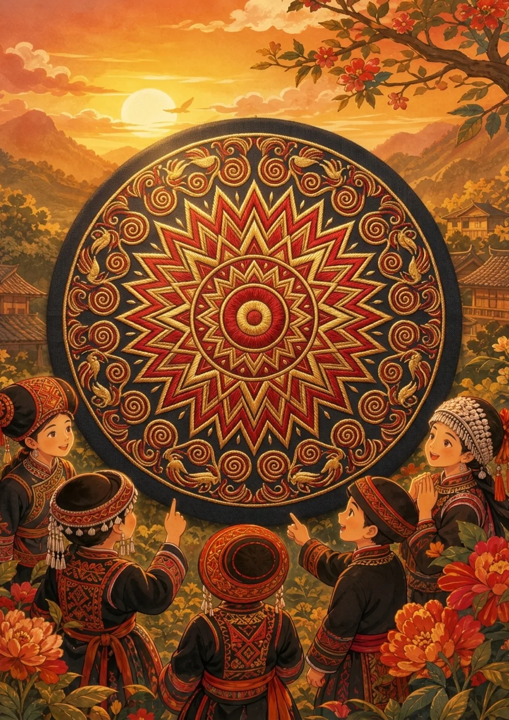 我的奇妙画作
