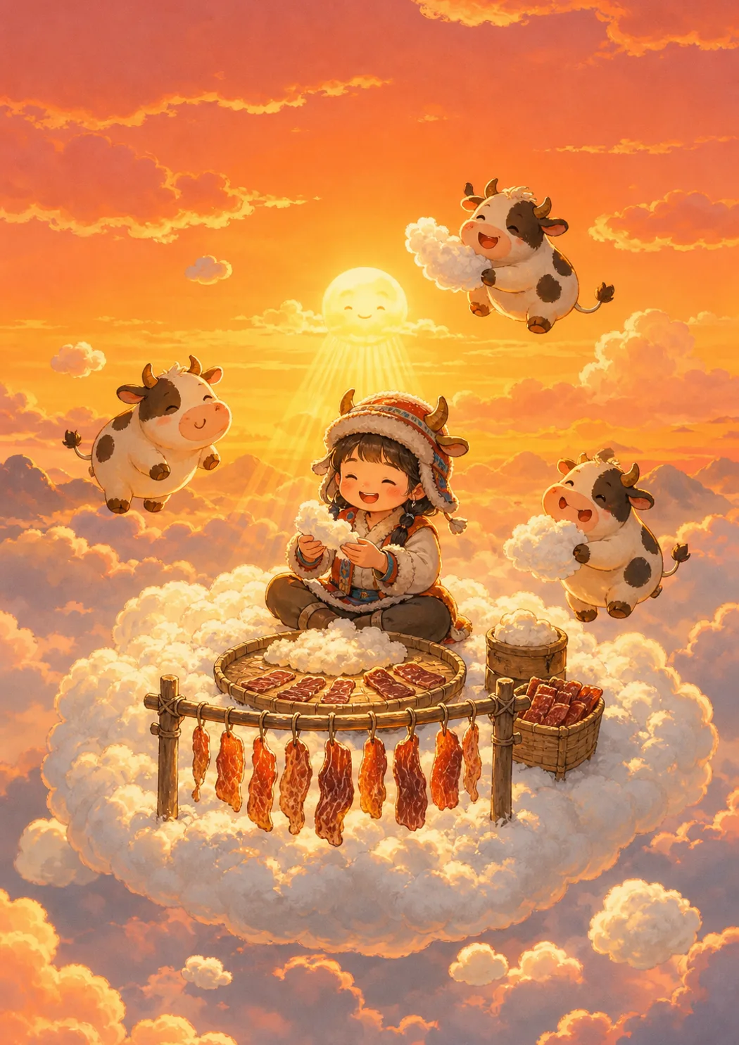 我的奇妙画作