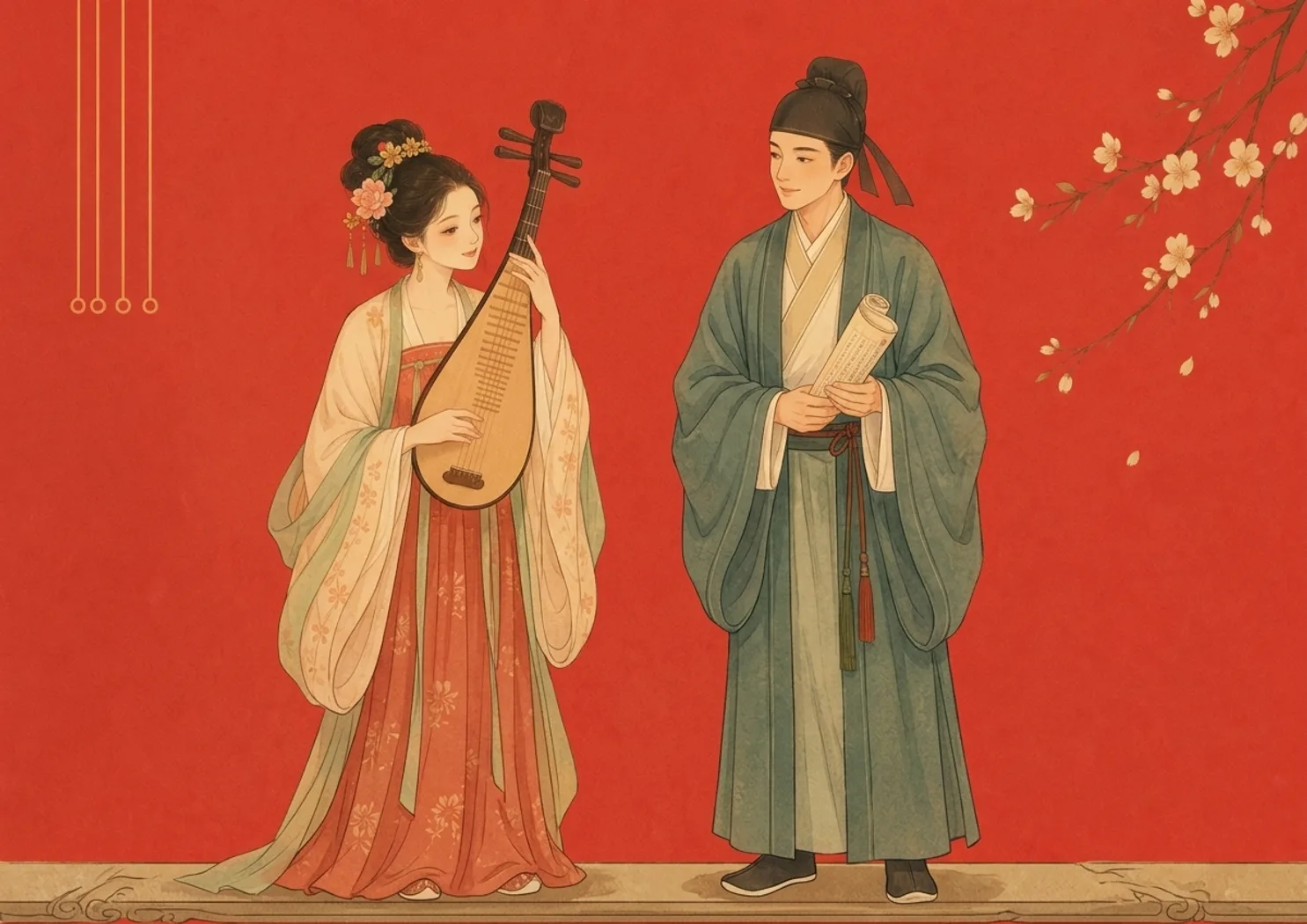 我的奇妙画作