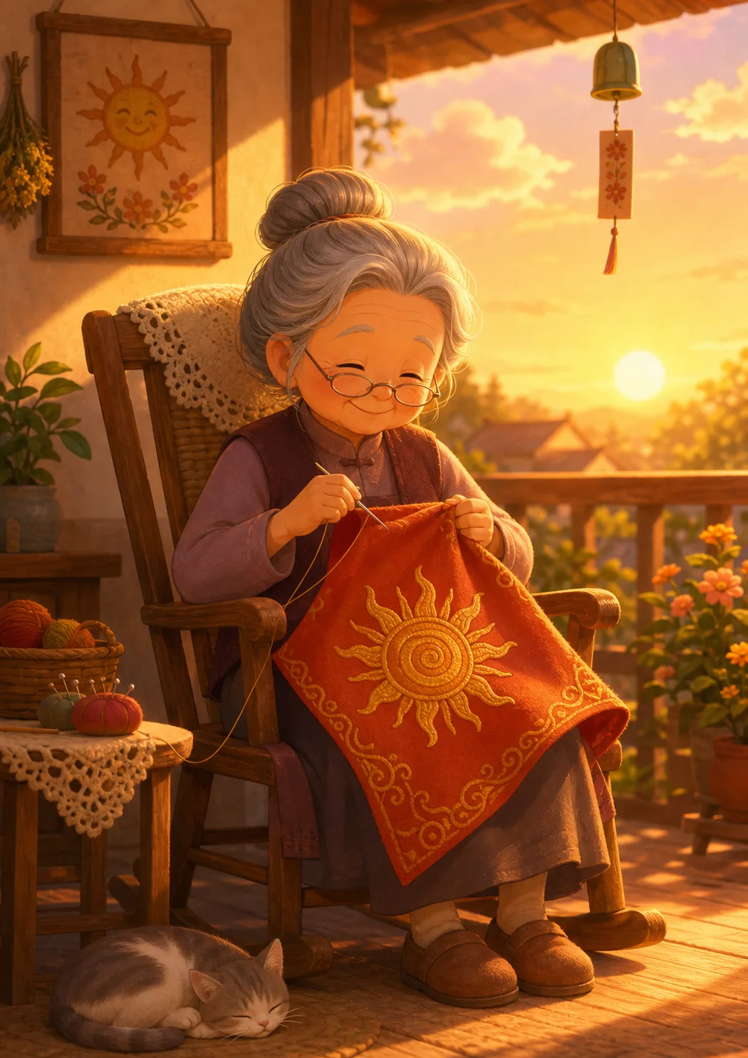 我的奇妙画作