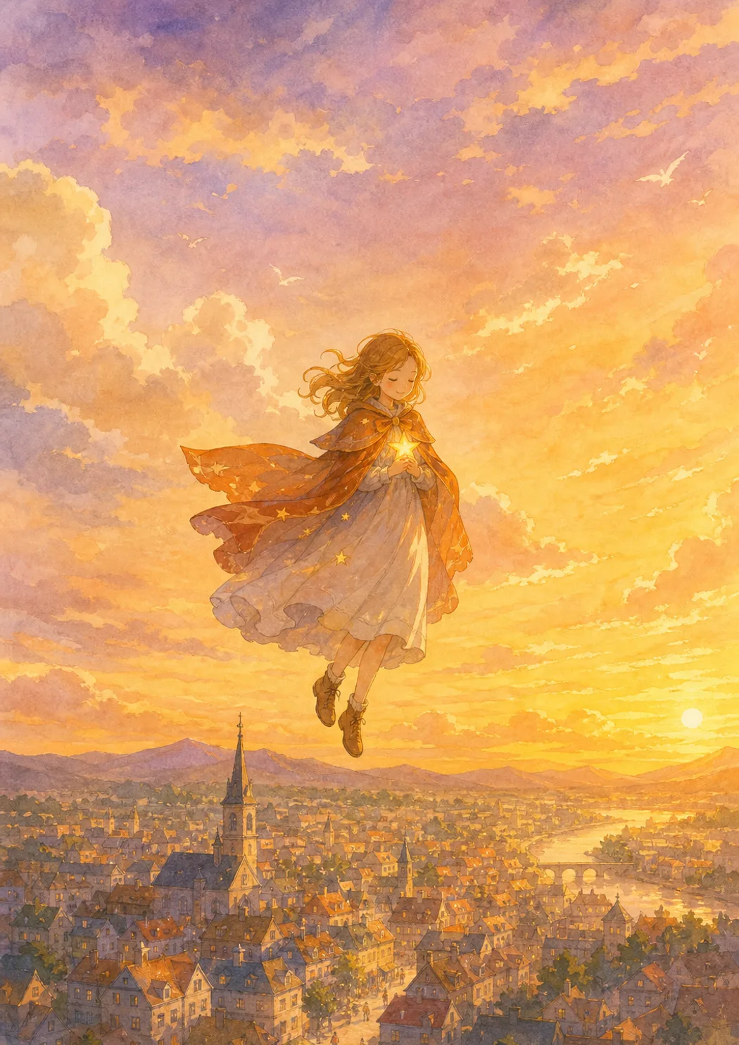 我的奇妙画作