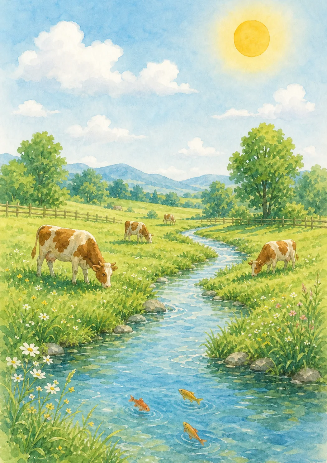 我的奇妙画作