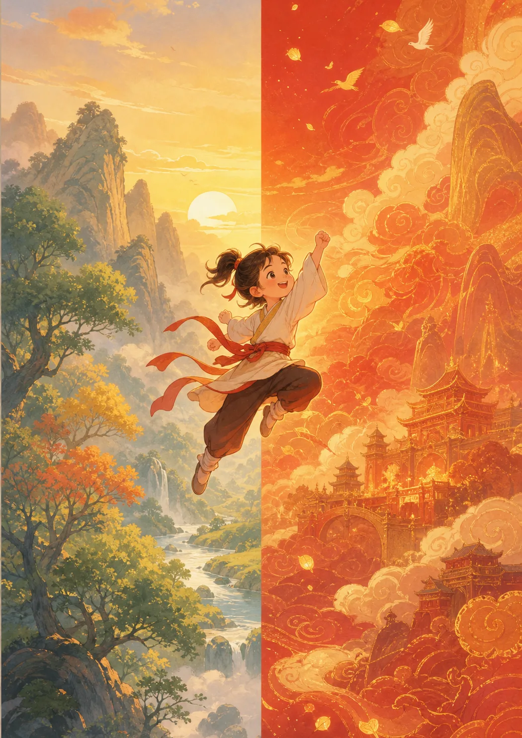 我的奇妙画作