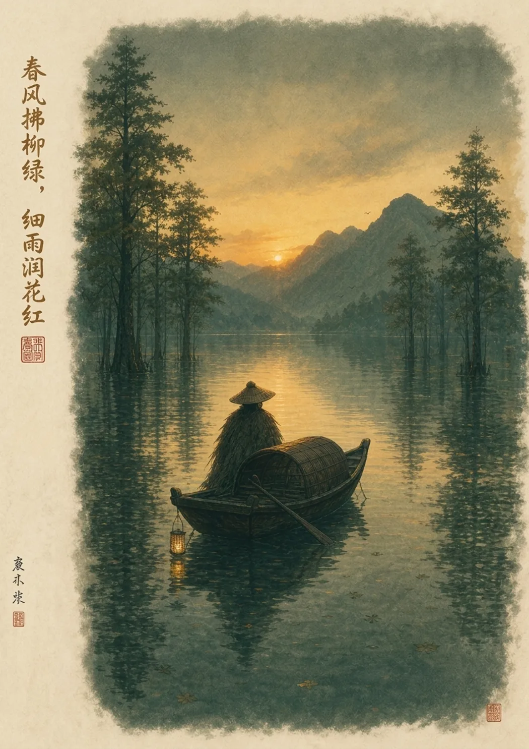 我的奇妙画作