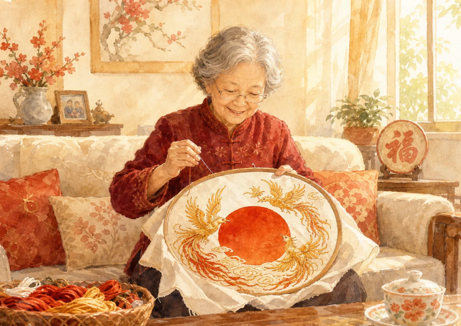 我的奇妙画作