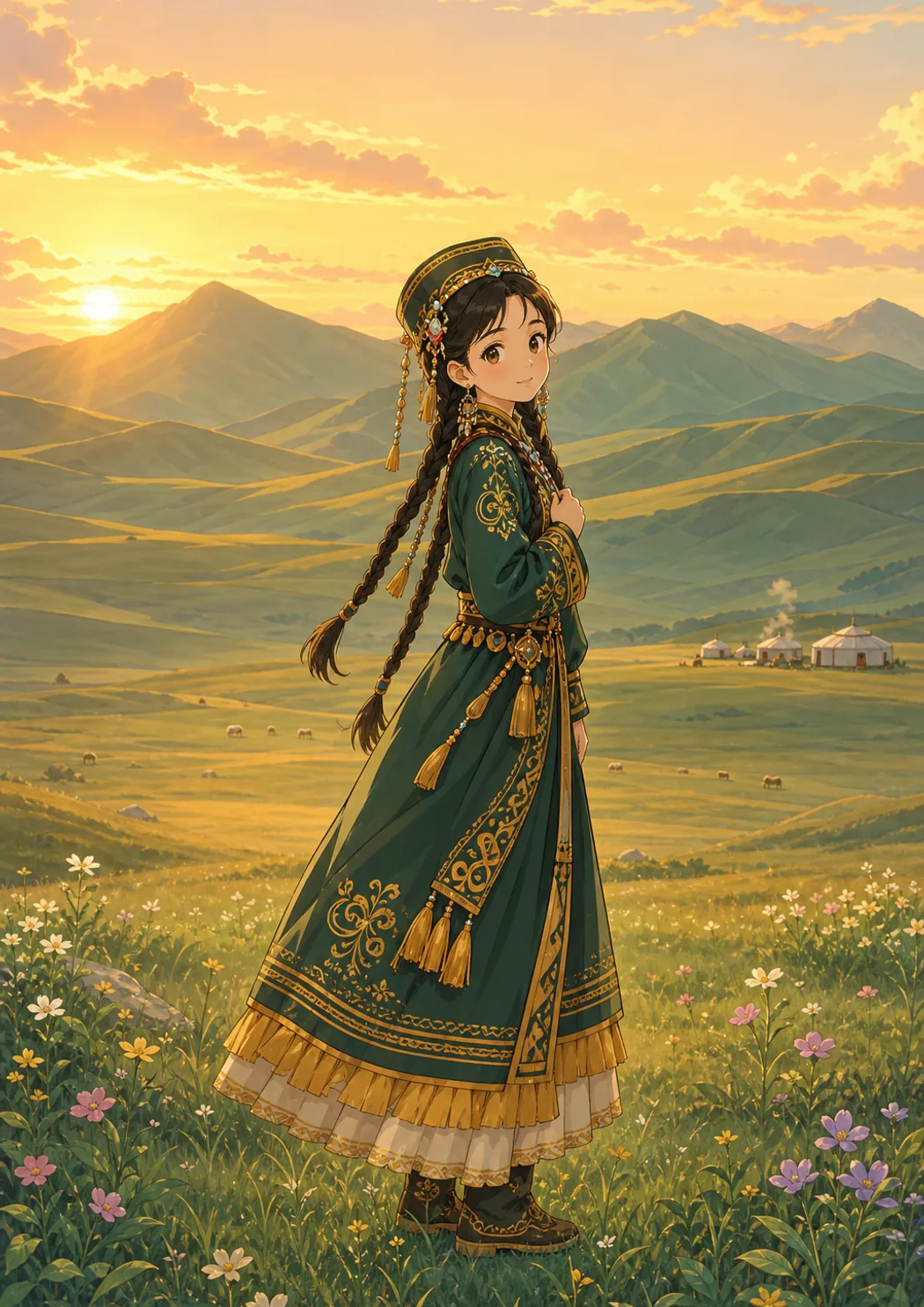 我的奇妙画作