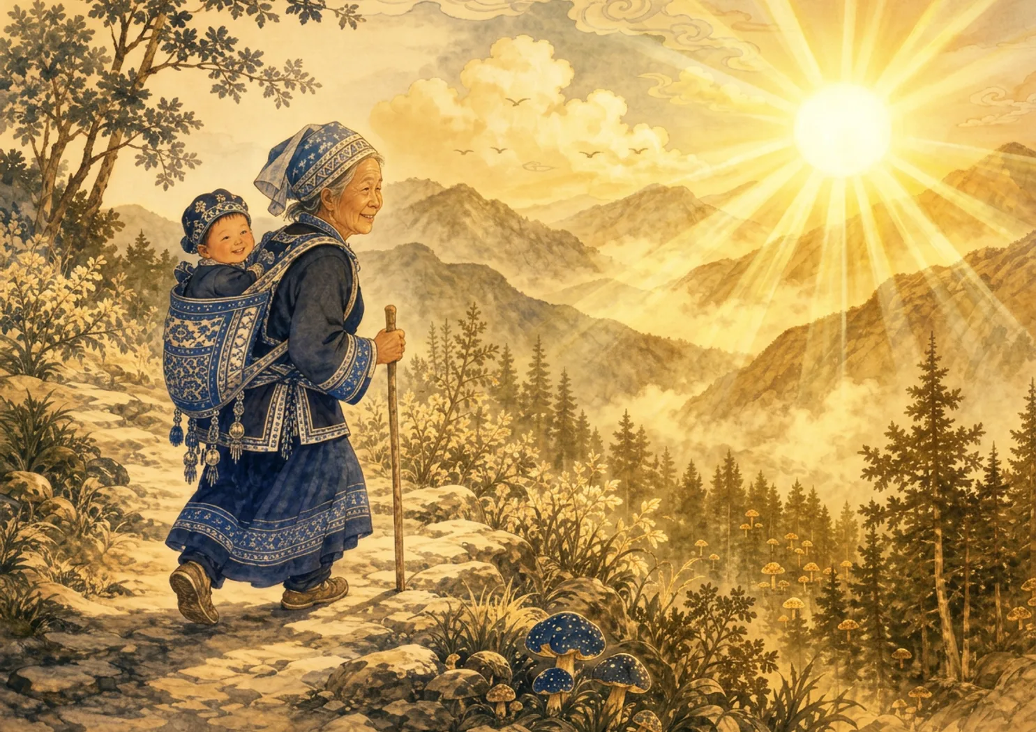 我的奇妙画作