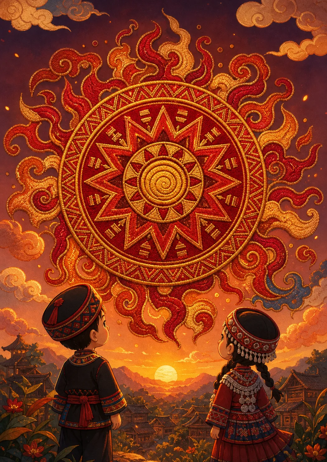 我的奇妙画作