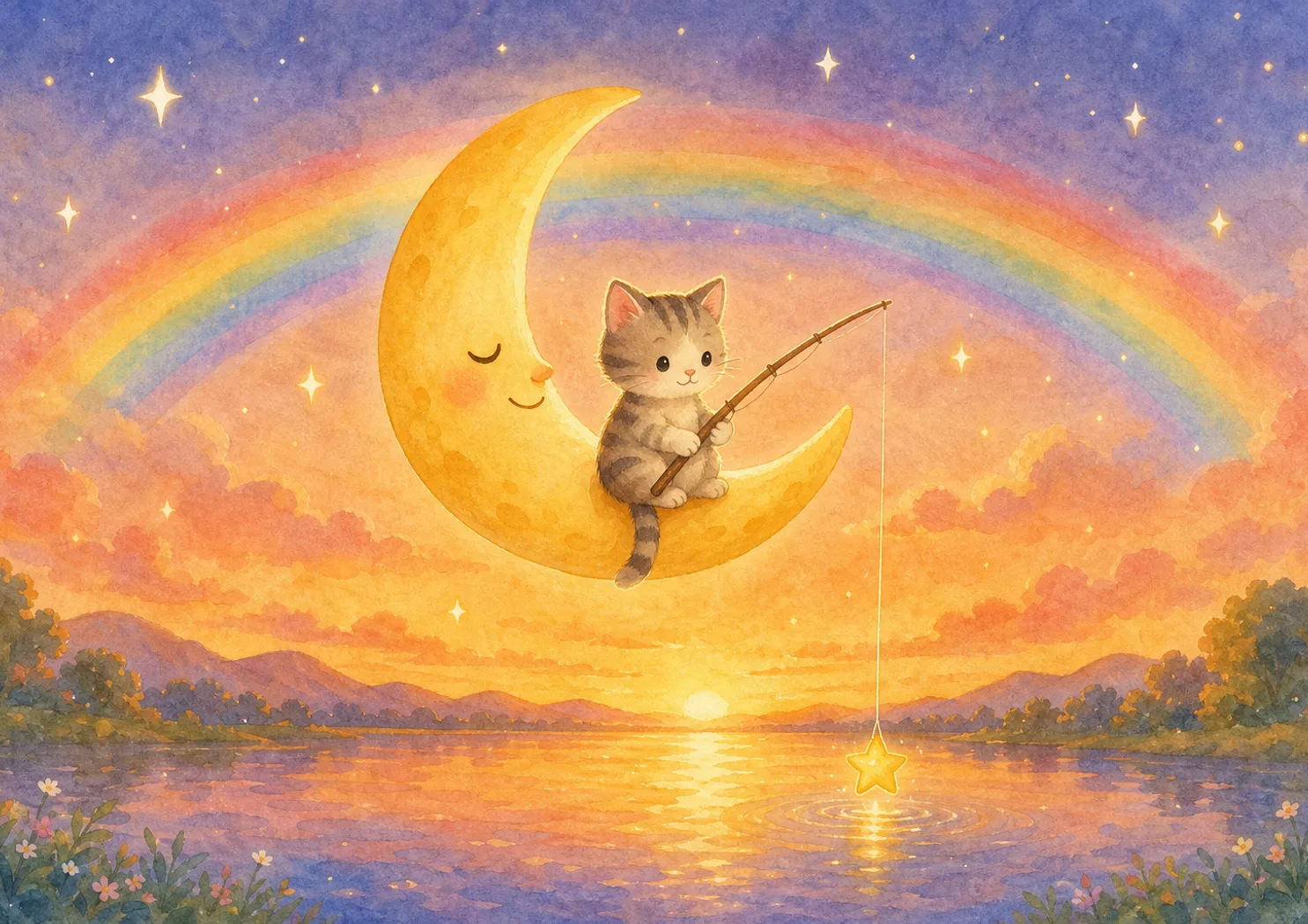 我的奇妙画作