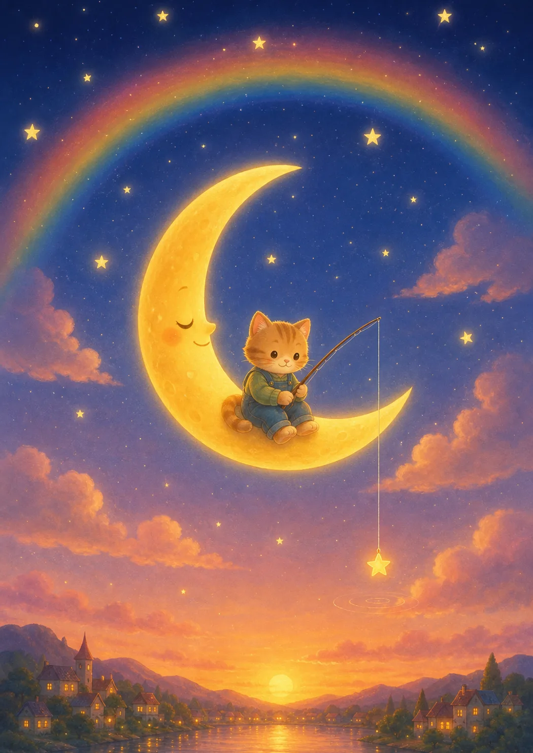 我的奇妙画作