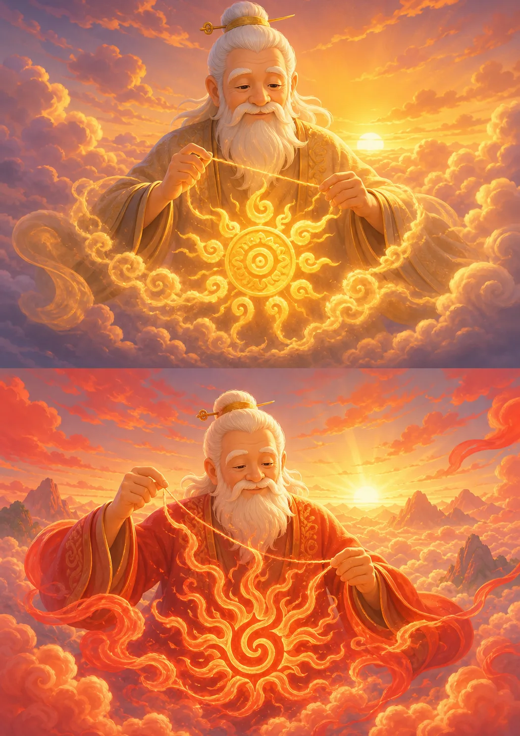 我的奇妙画作