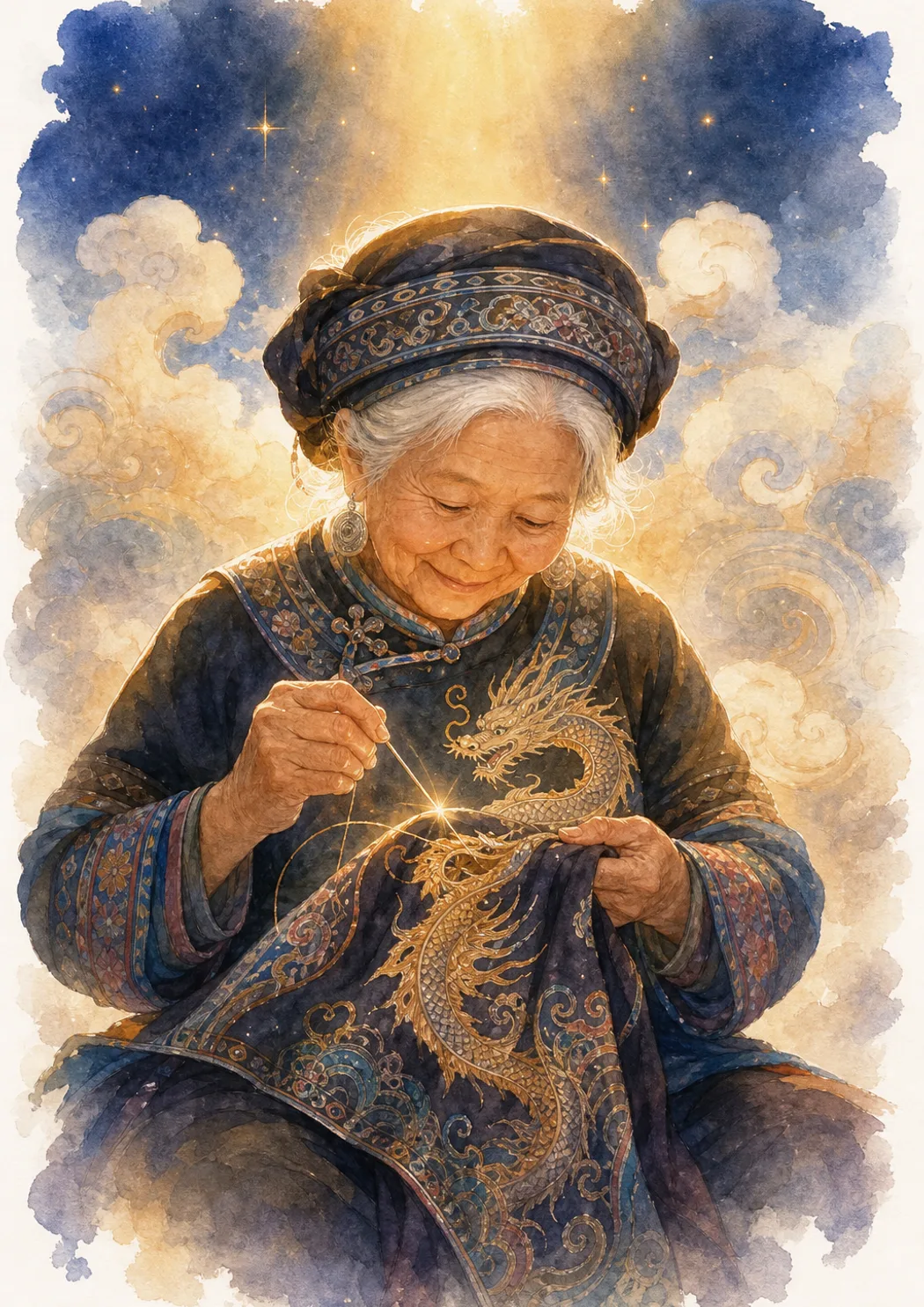 我的奇妙画作