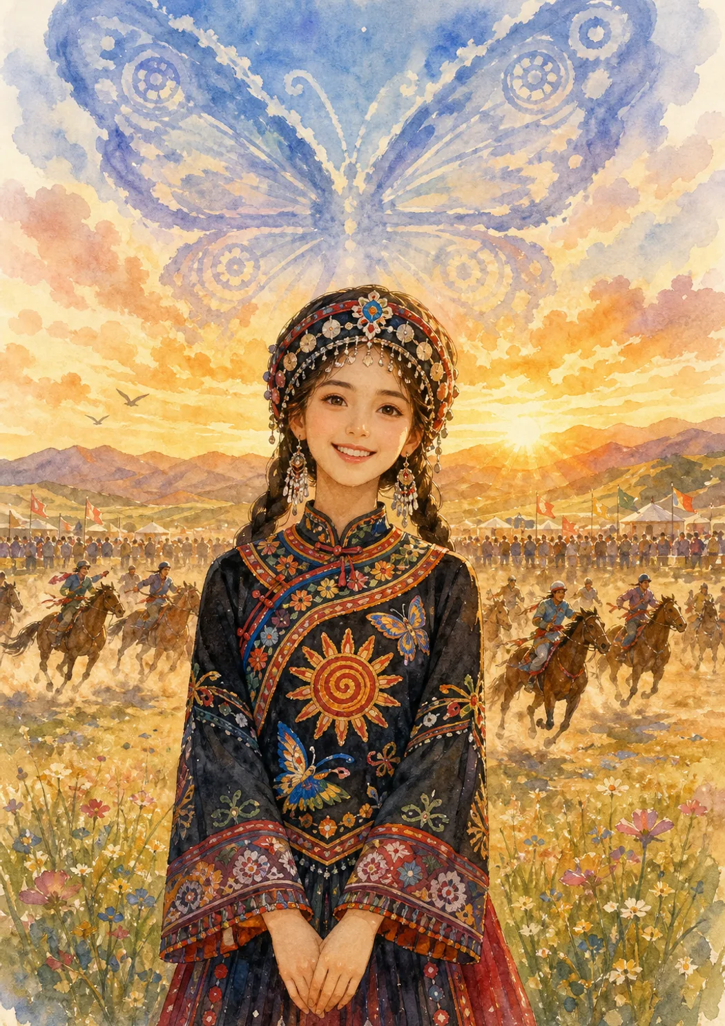 我的奇妙画作