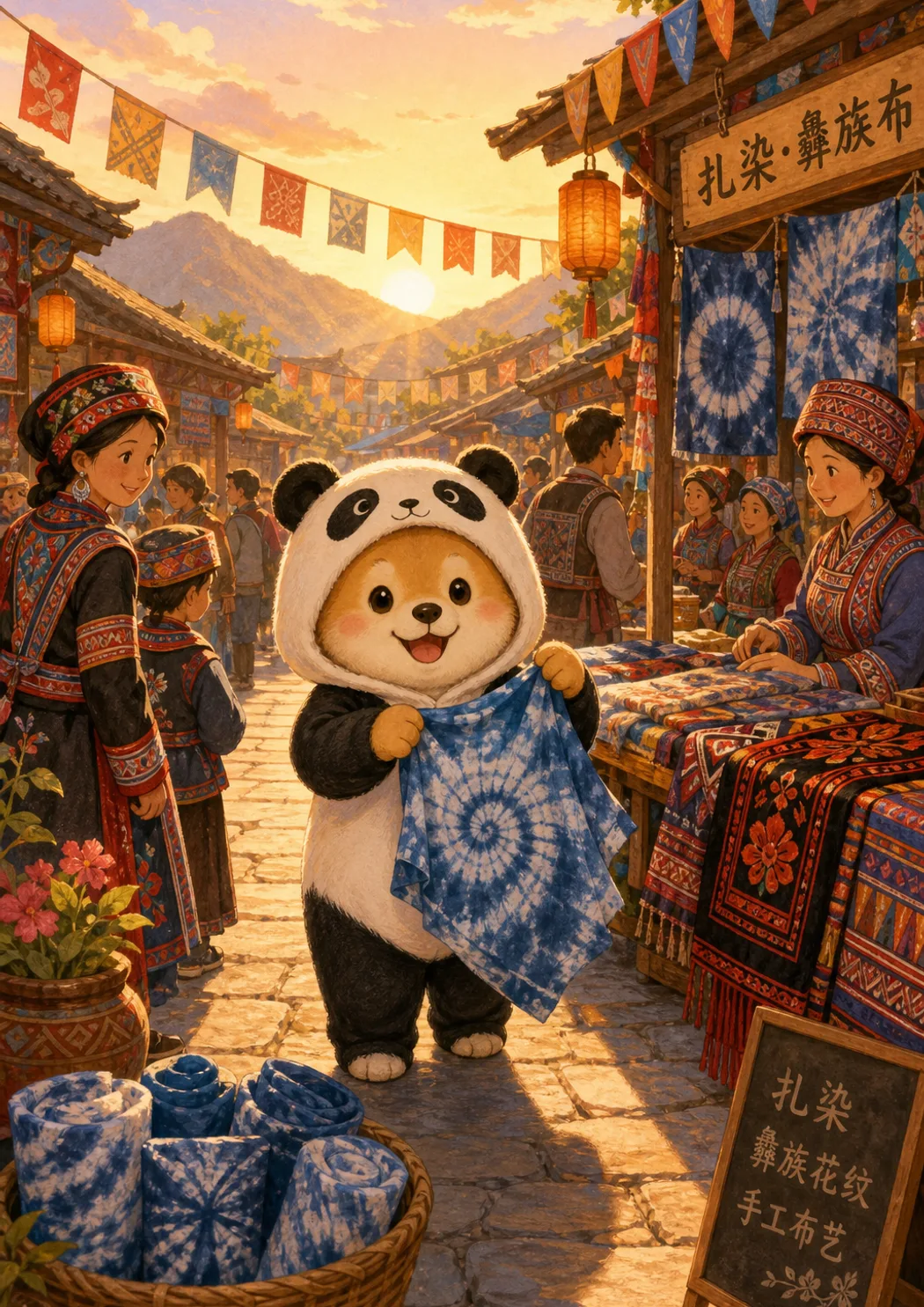 我的奇妙画作