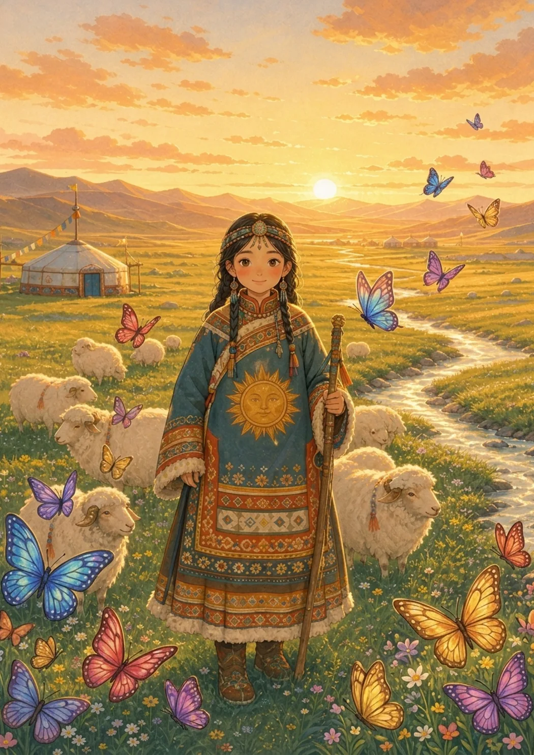 我的奇妙画作