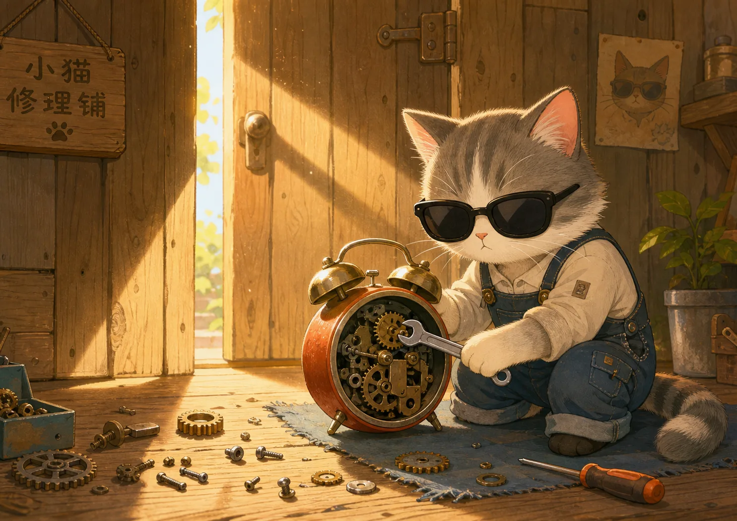我的奇妙画作