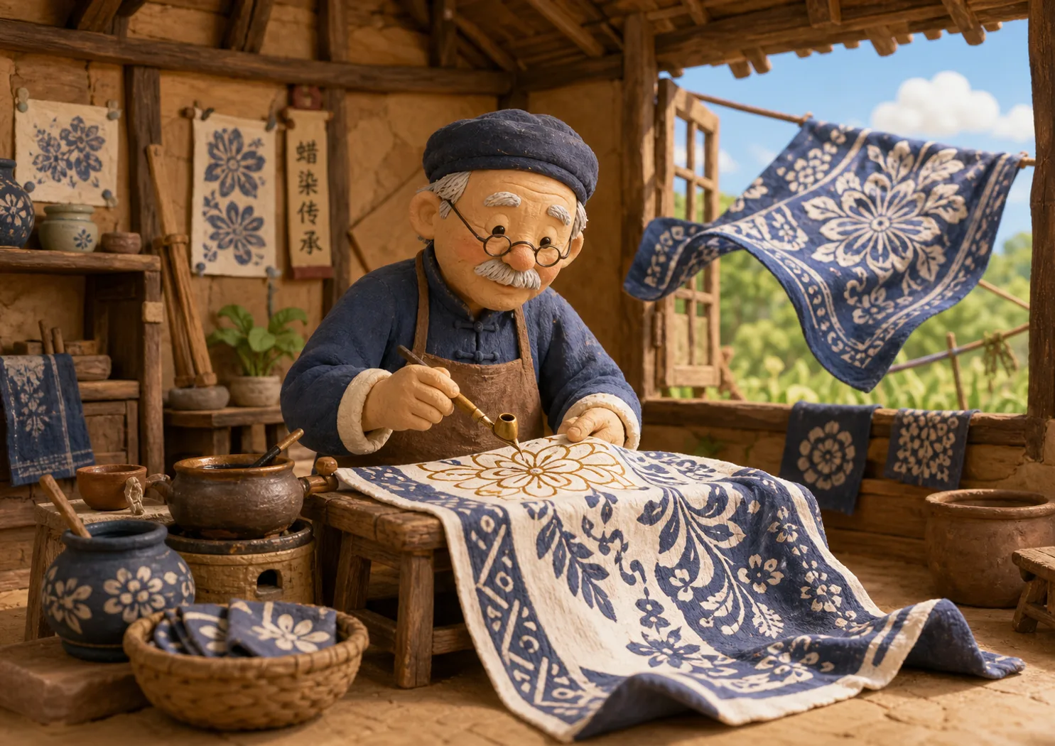 我的奇妙画作