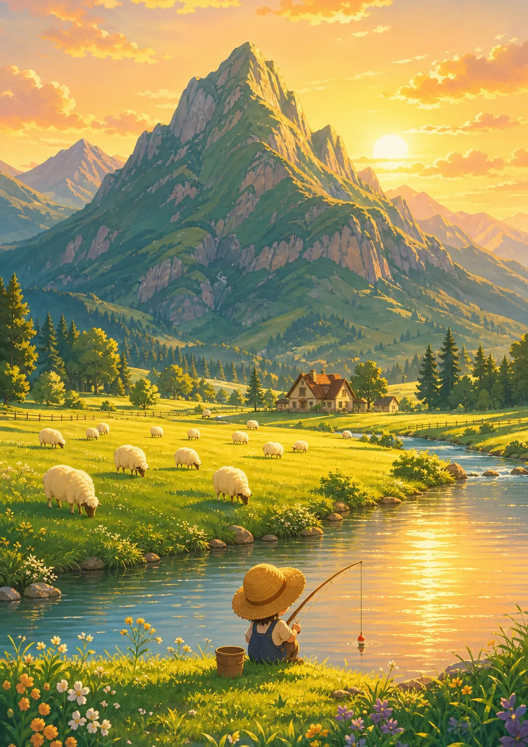 我的奇妙画作