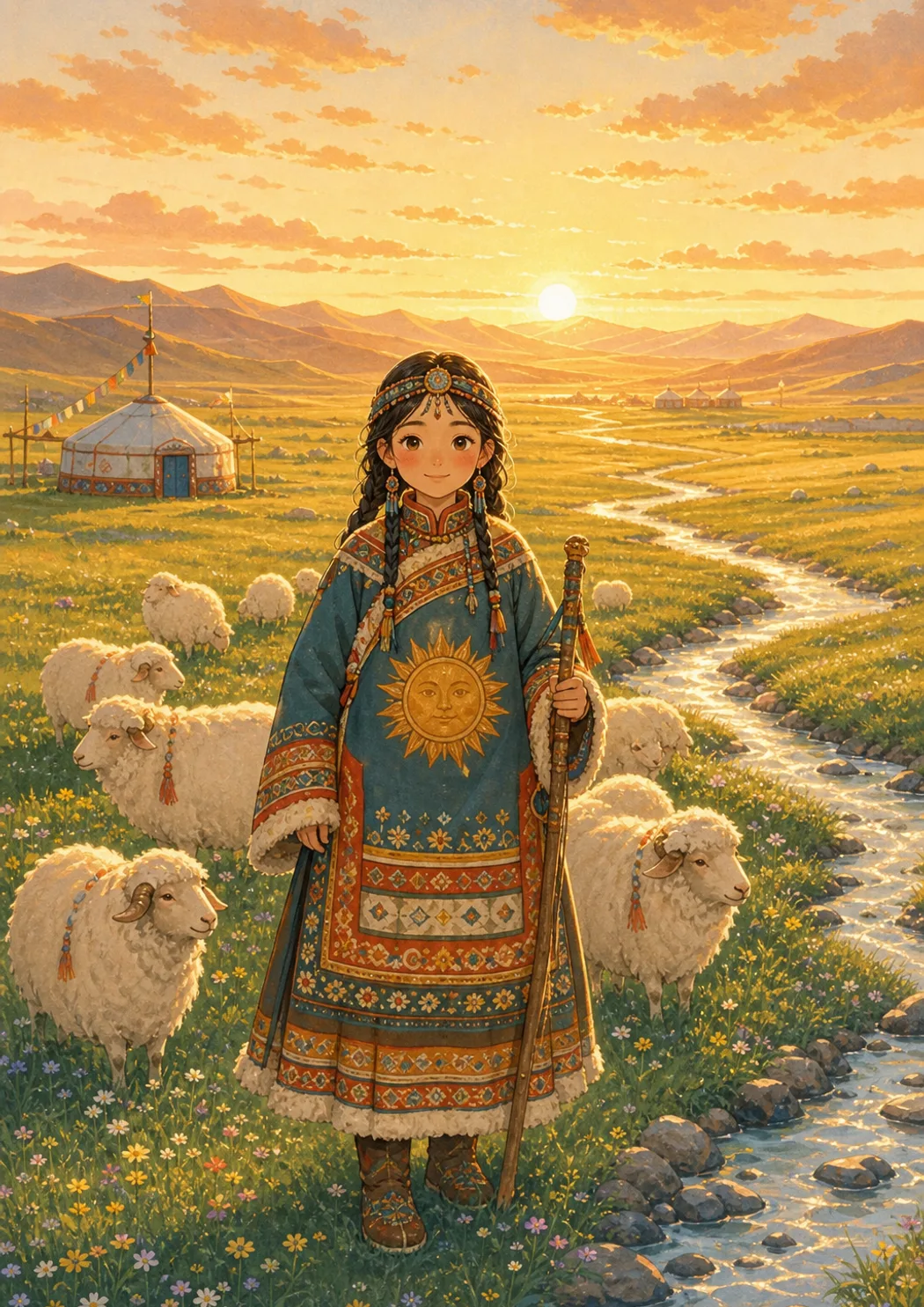 我的奇妙画作