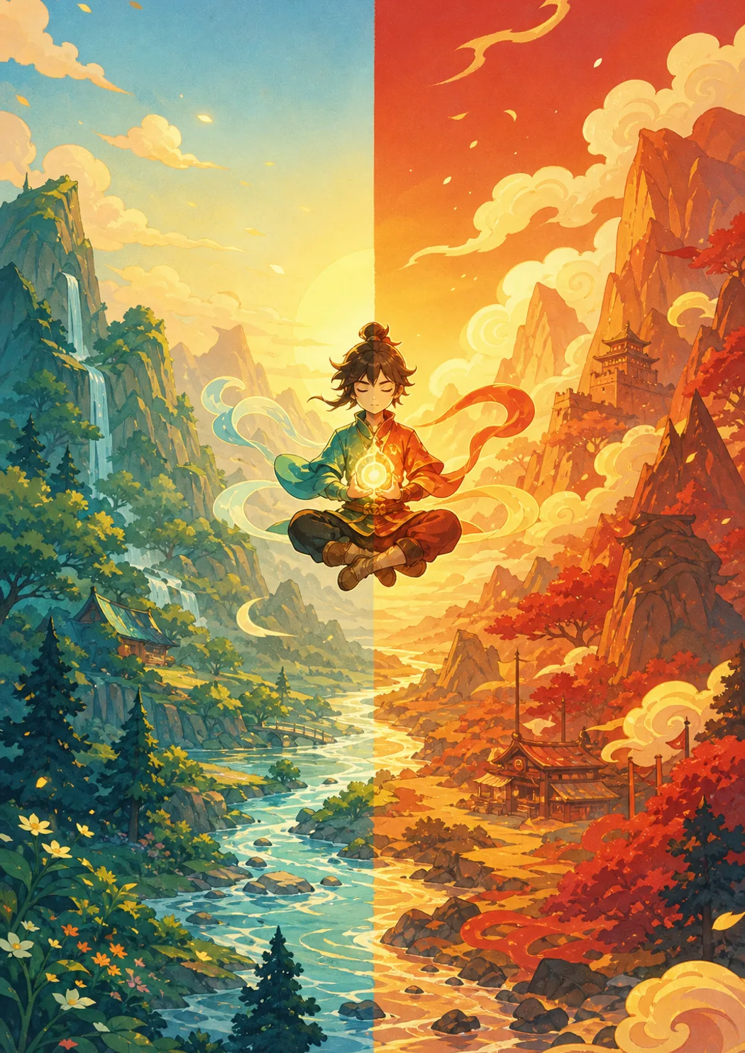 我的奇妙画作