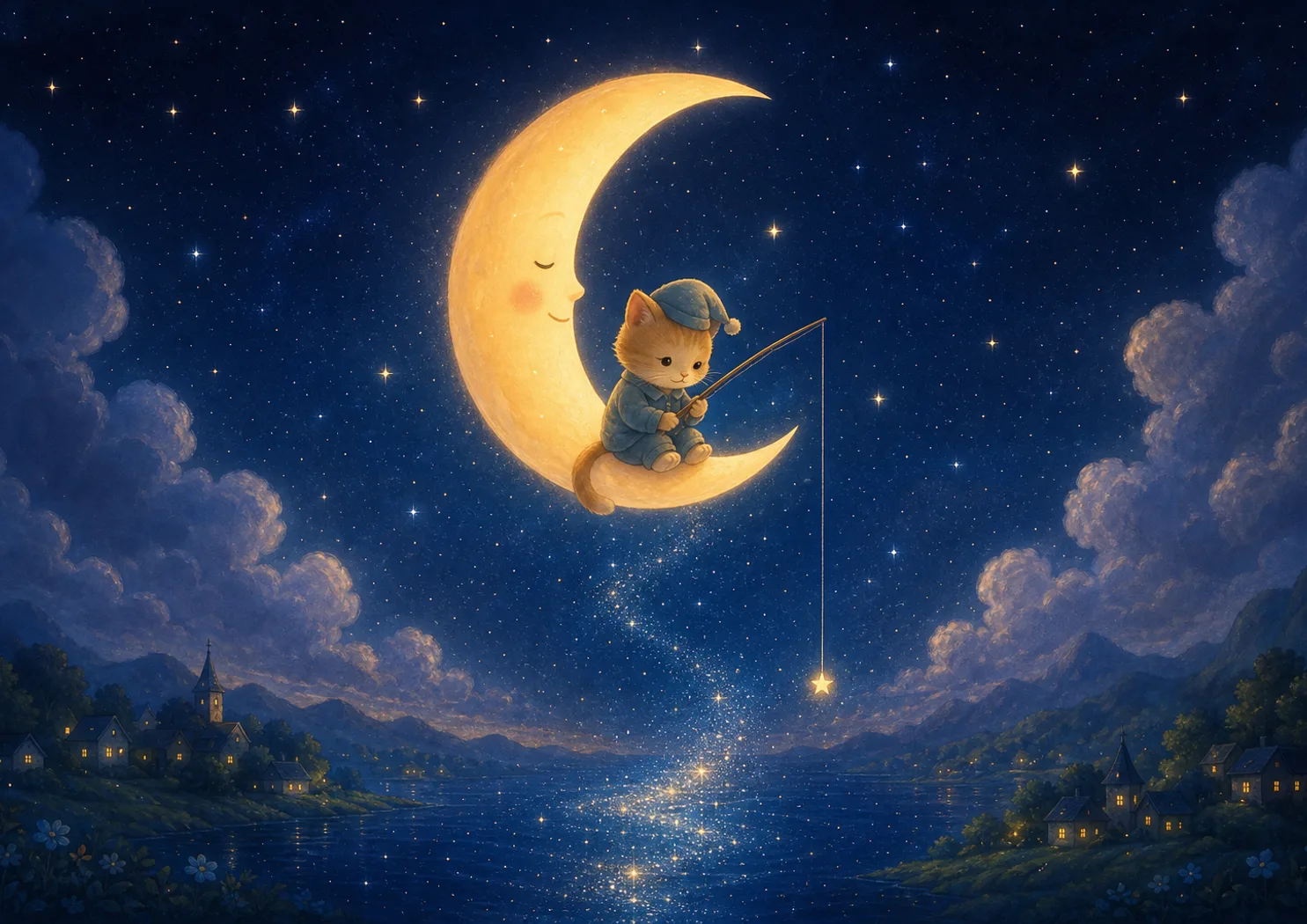 我的奇妙画作