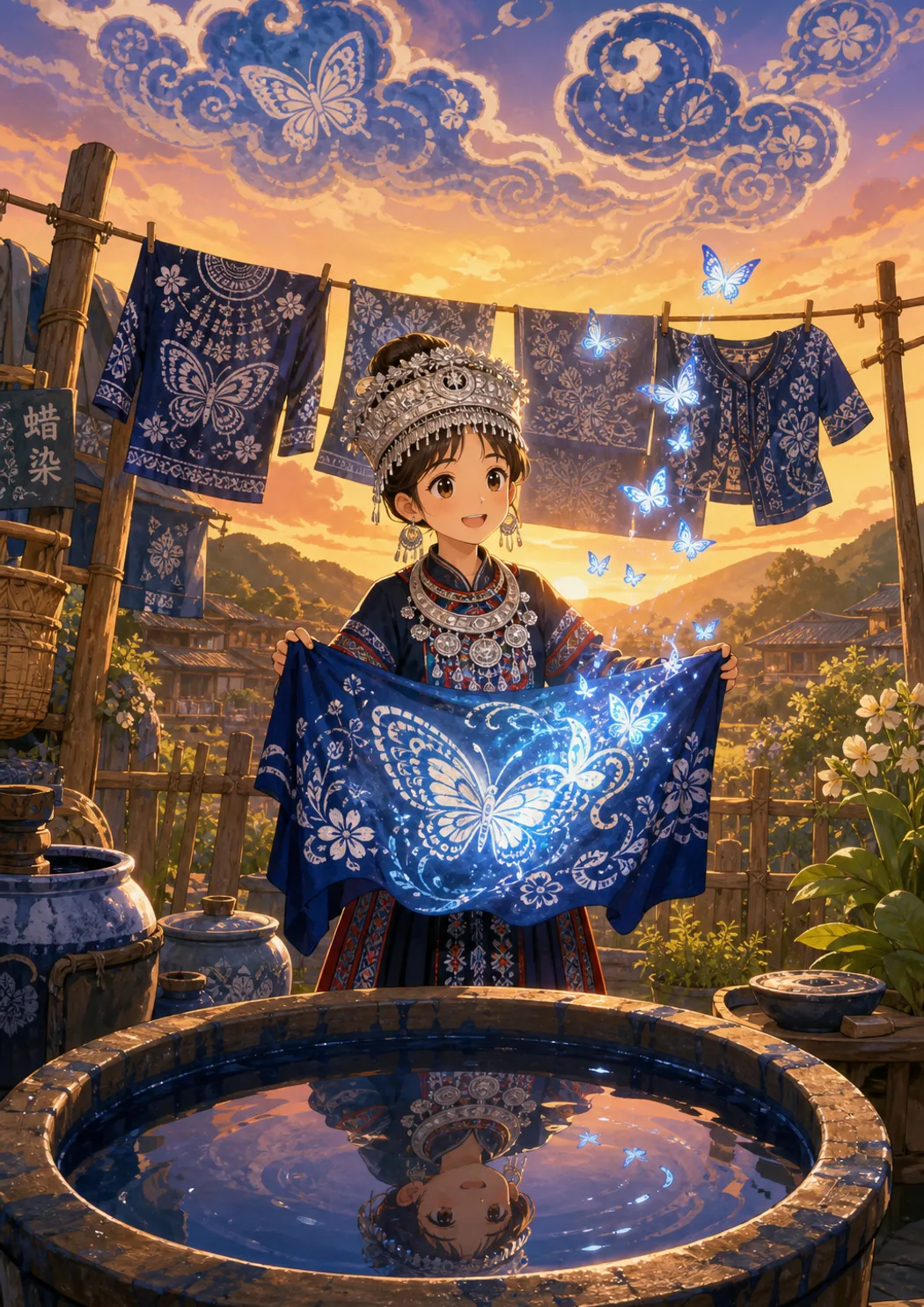 我的奇妙画作