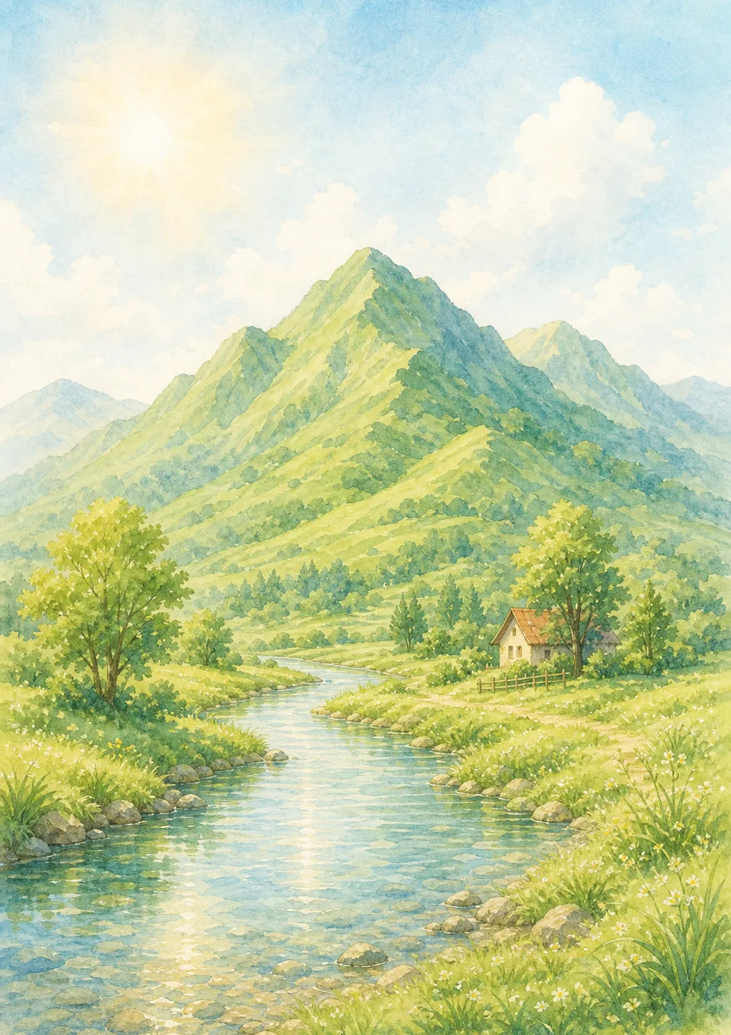 我的奇妙画作