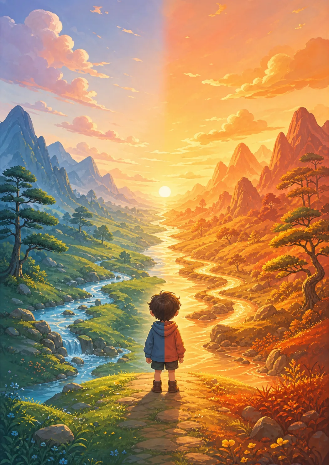 我的奇妙画作