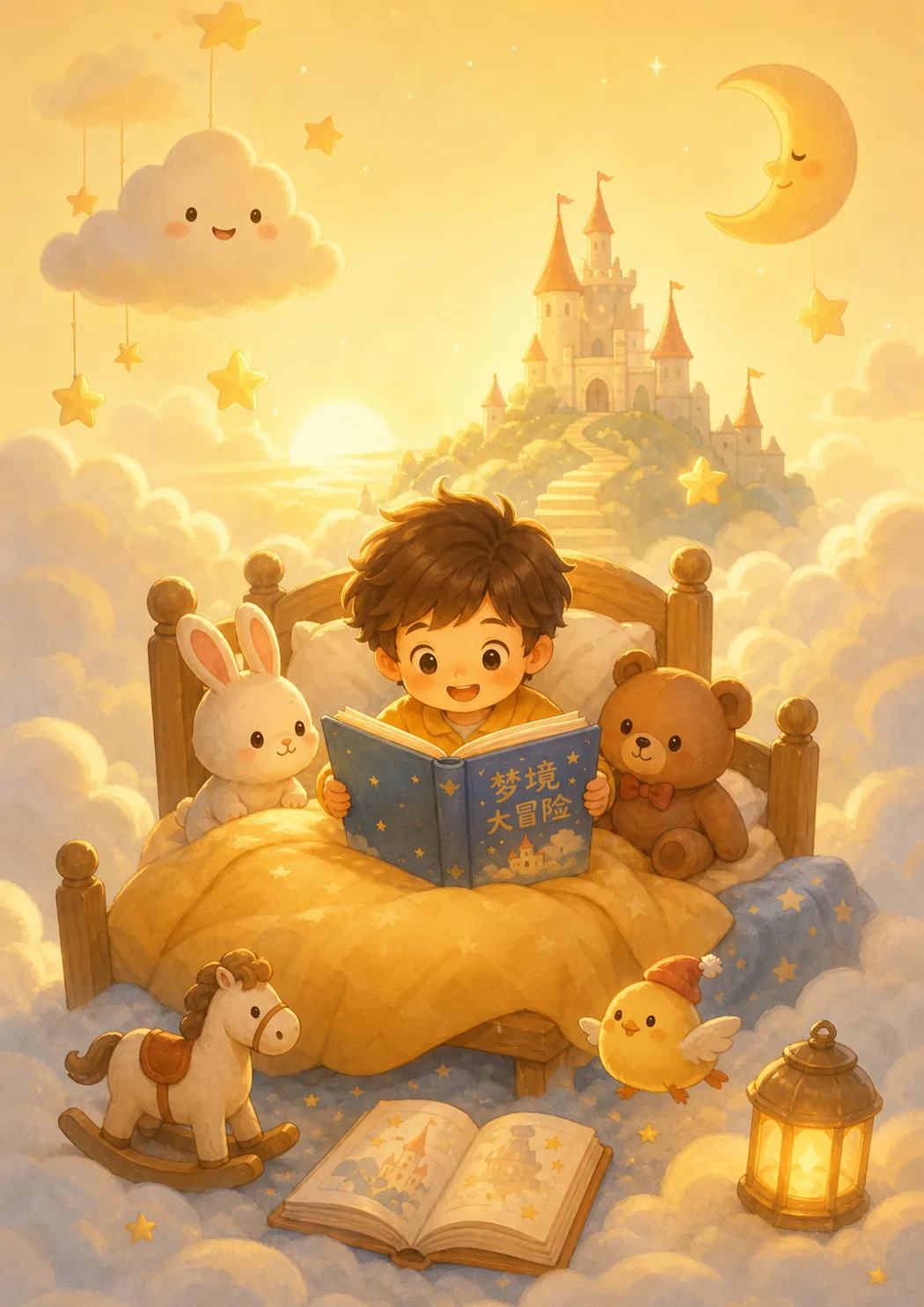 我的奇妙画作