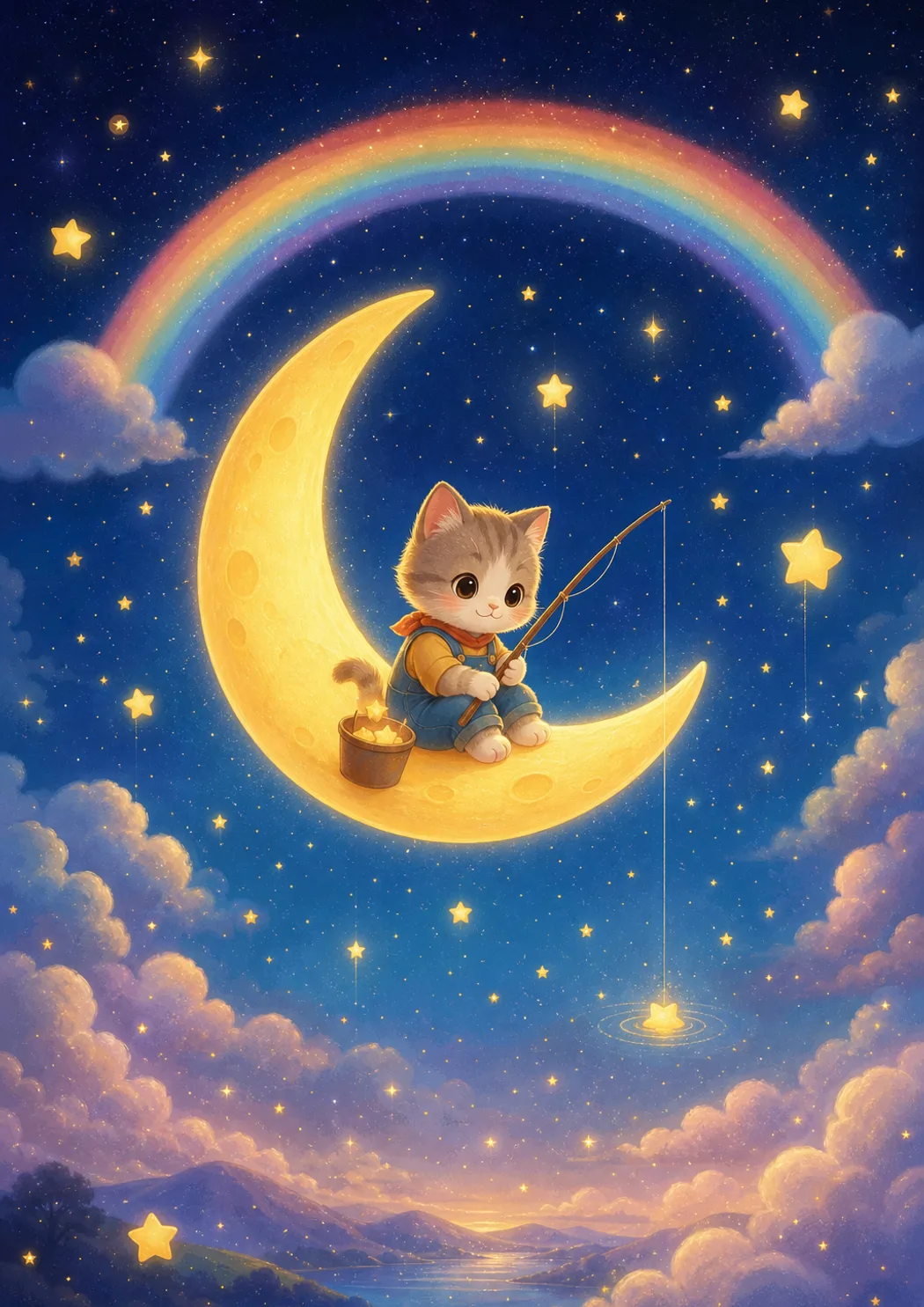 我的奇妙画作