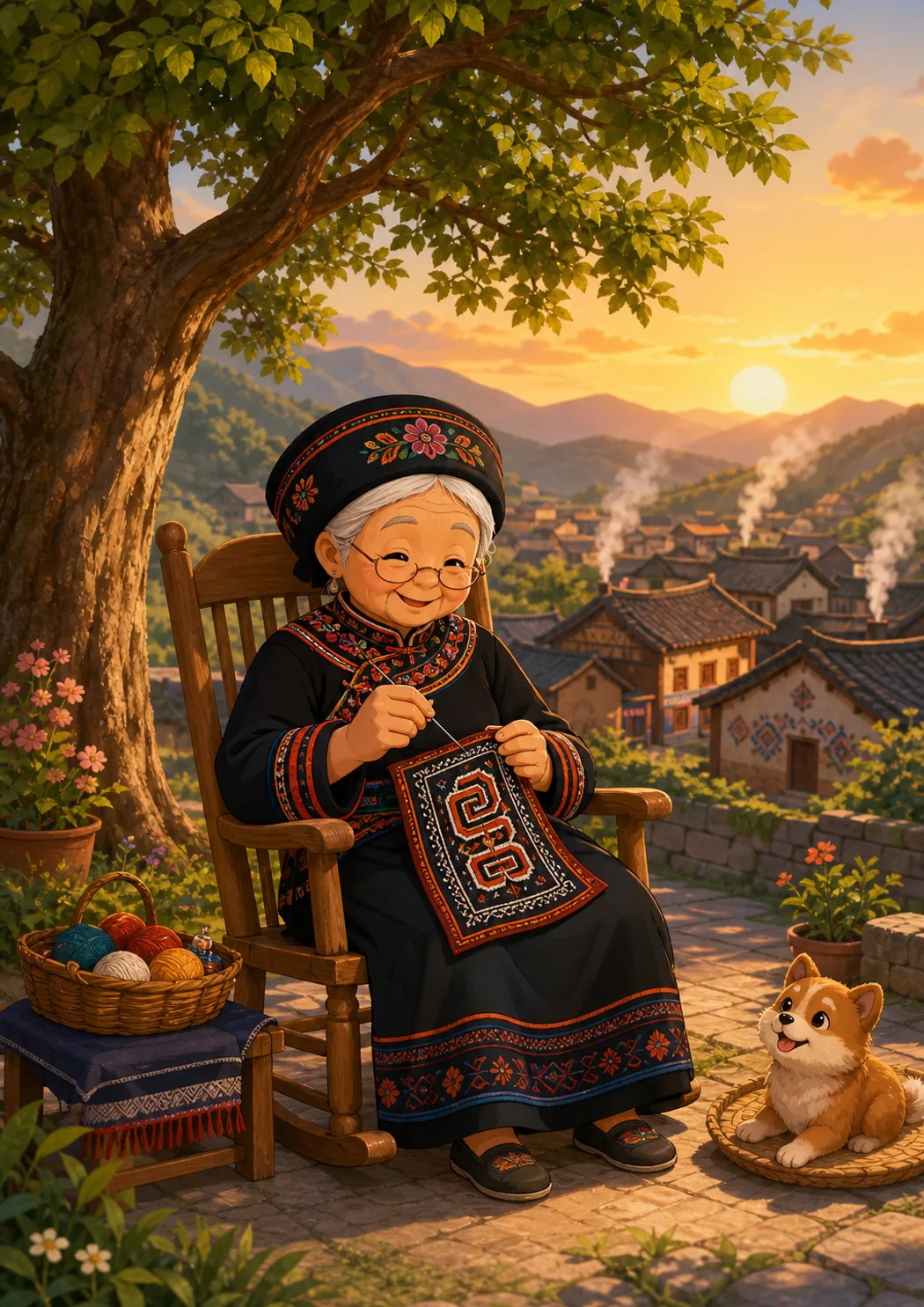 我的奇妙画作